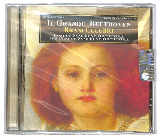 EBOND Various - Il Grande Beethoven brani celebri CD CD090553