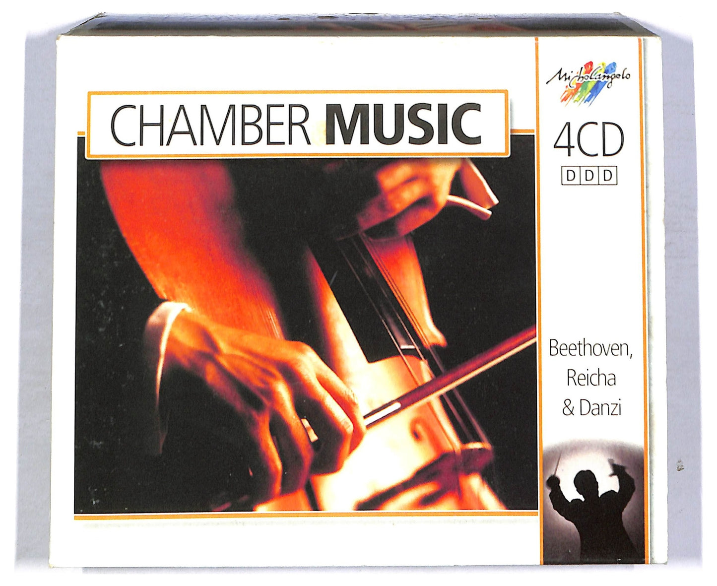 EBOND Various - chamber music CD CD090626