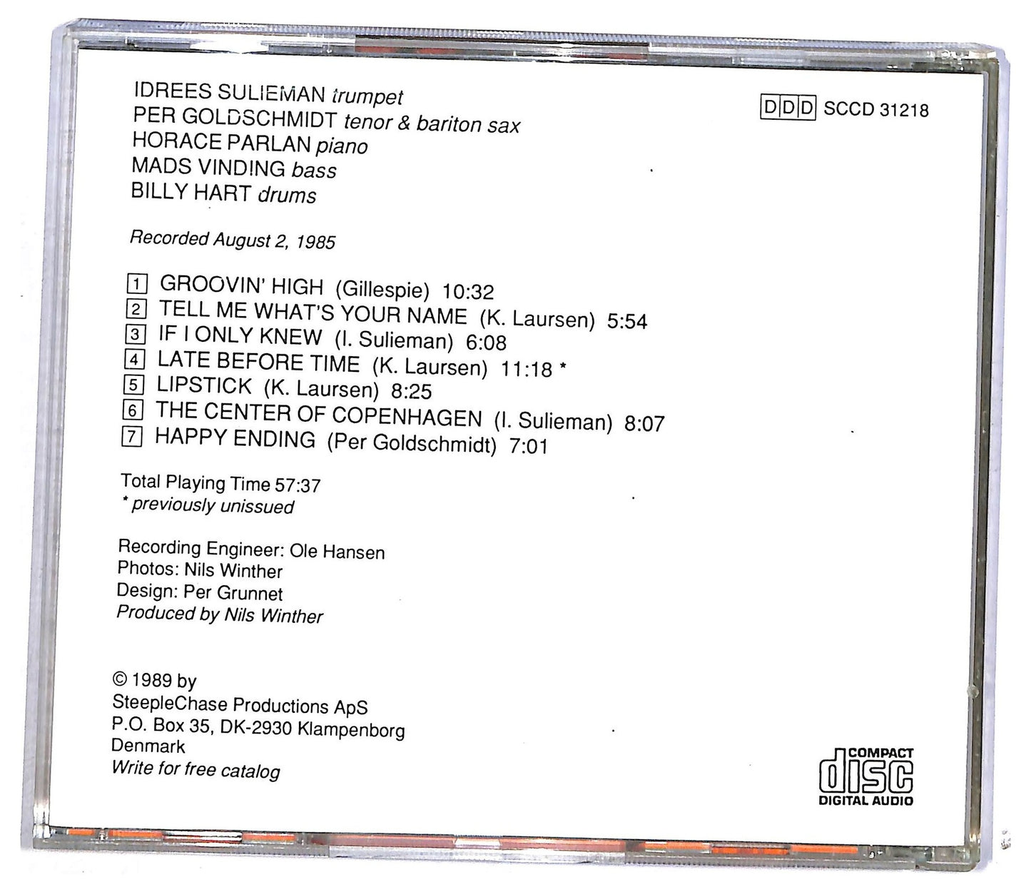 EBOND Various - Groovin' CD CD090703