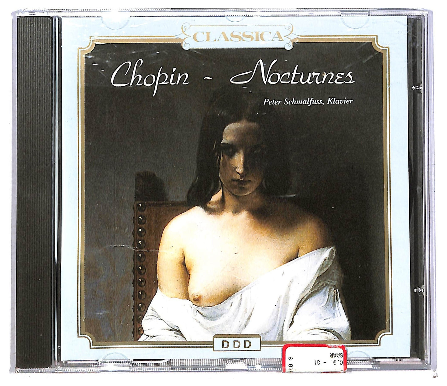 EBOND Frederic Chopin - Nocturnes Op. 9,15,27,30 CD CD090744