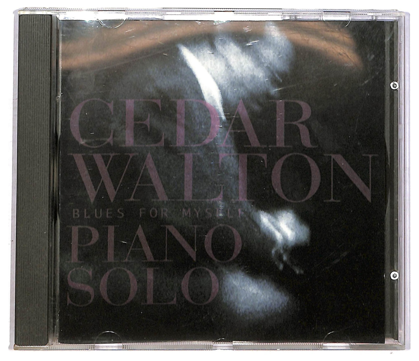 EBOND Cedar Walton - Blues For Myself CD CD090760