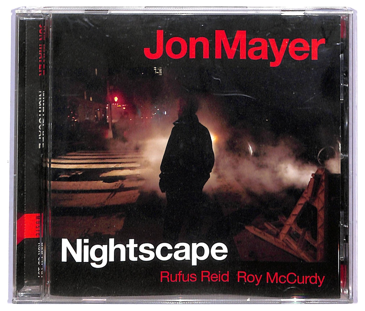 EBOND Jon Mayer - Nightscape CD CD090841