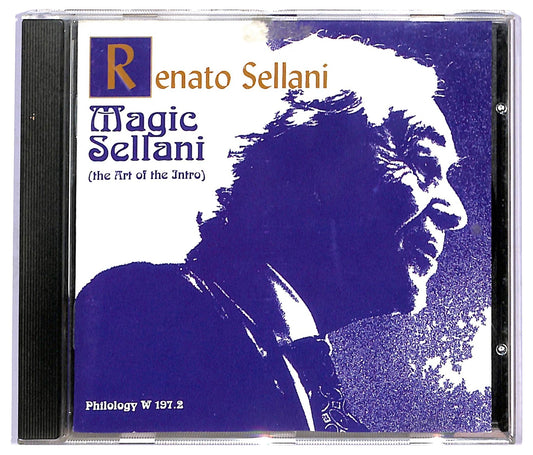 EBOND Renato Sellani - Magic Sellani CD CD090959