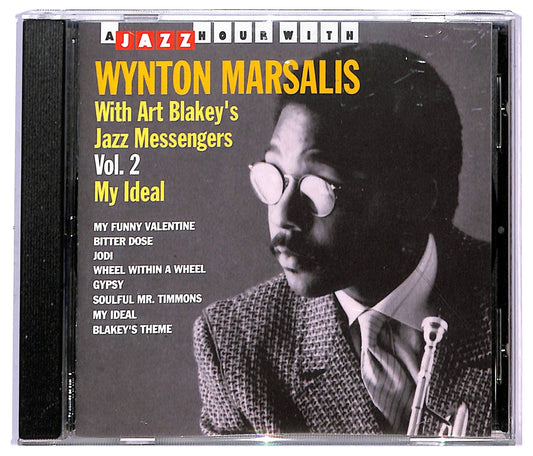 EBOND Wynton Marsalis With Art Blakey's Jazz Messengers - Vol. 2 My Ideal CD CD090960