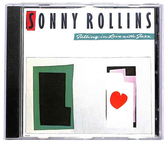 EBOND Sonny Rollins - Falling In Love With Jazz CD CD090961
