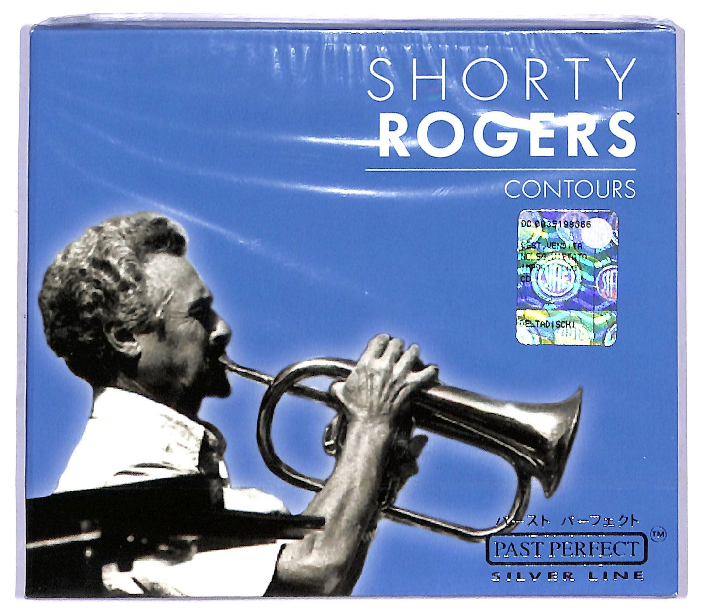 EBOND Shorty Rogers - Contours CD CD091015