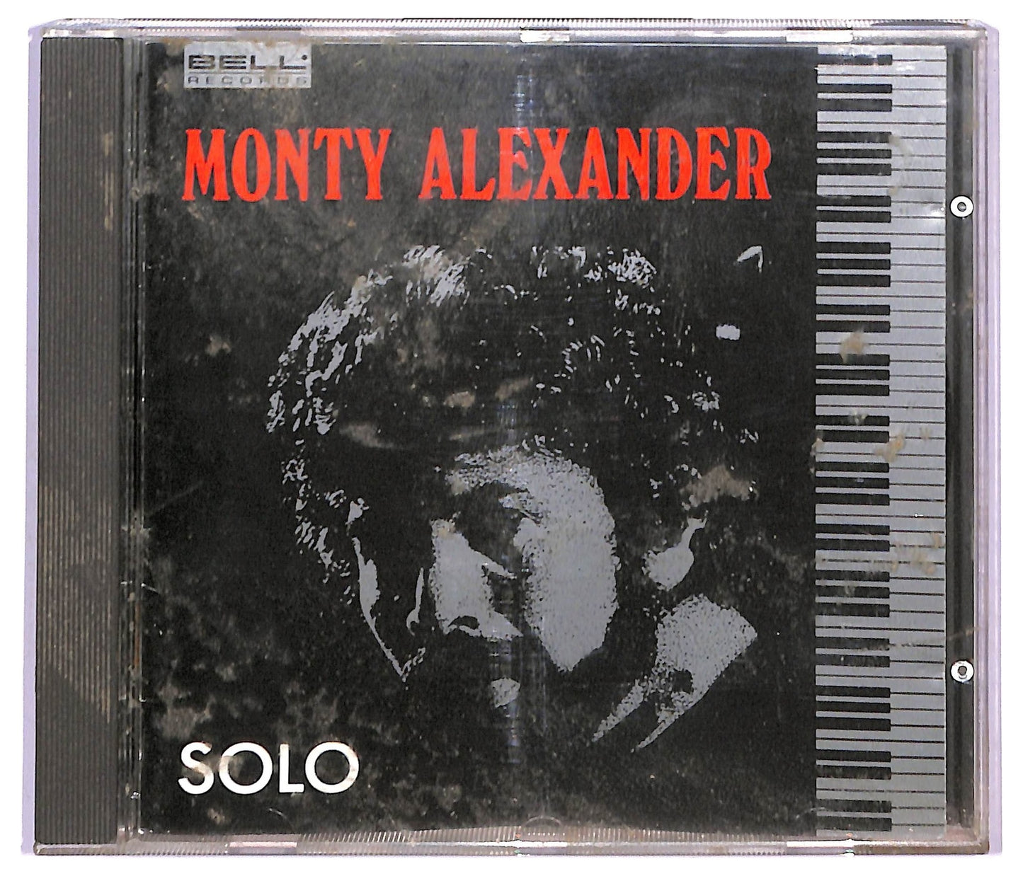 EBOND Monty Alexander - Solo CD CD091146