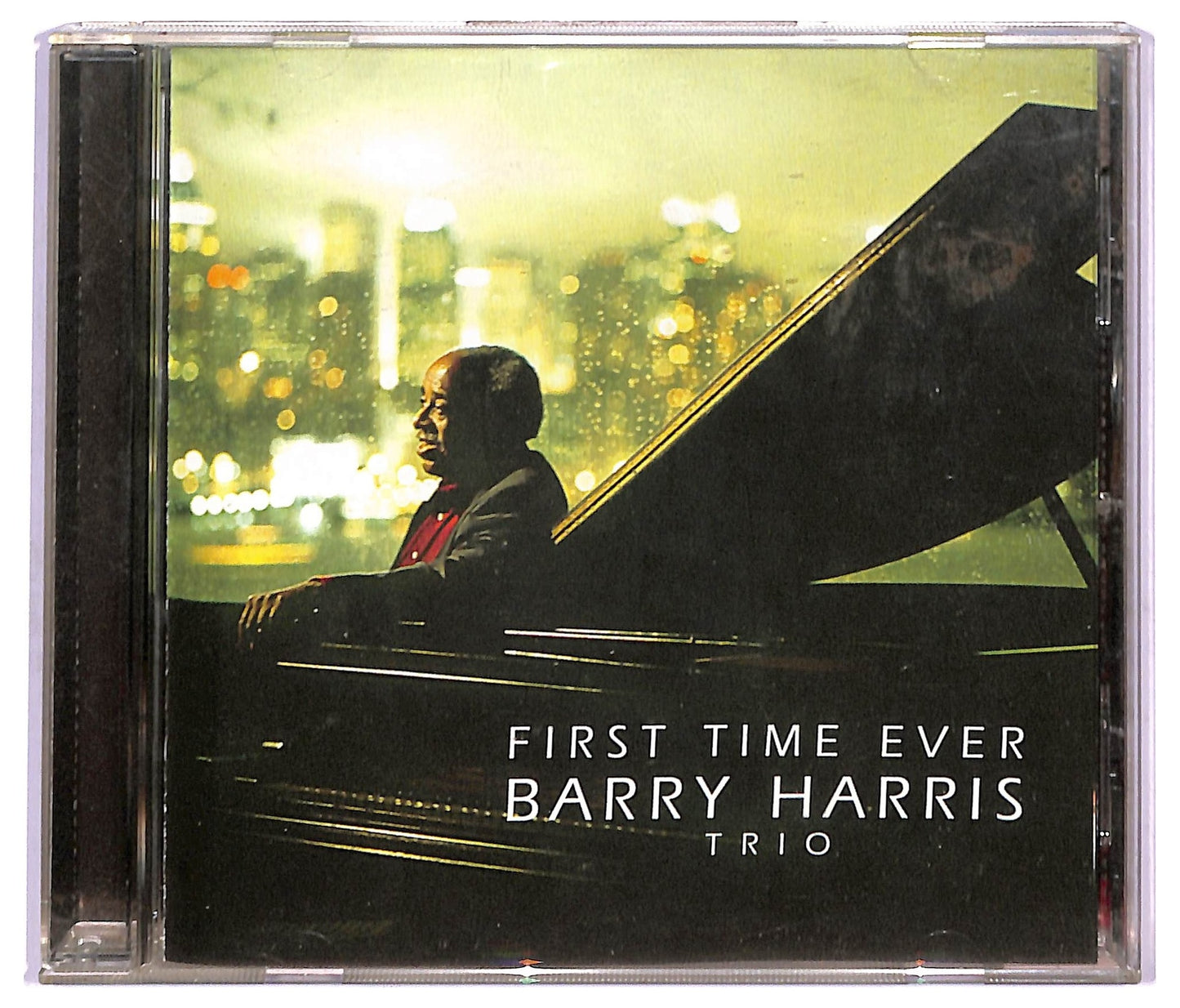 EBOND Barry Harris Trio - First Time Ever CD CD091260