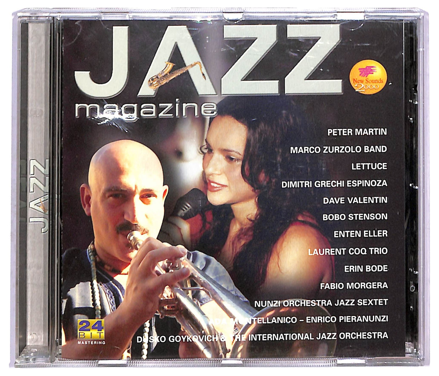 EBOND Various - Jazz Magazine Vol. 35 CD CD091366