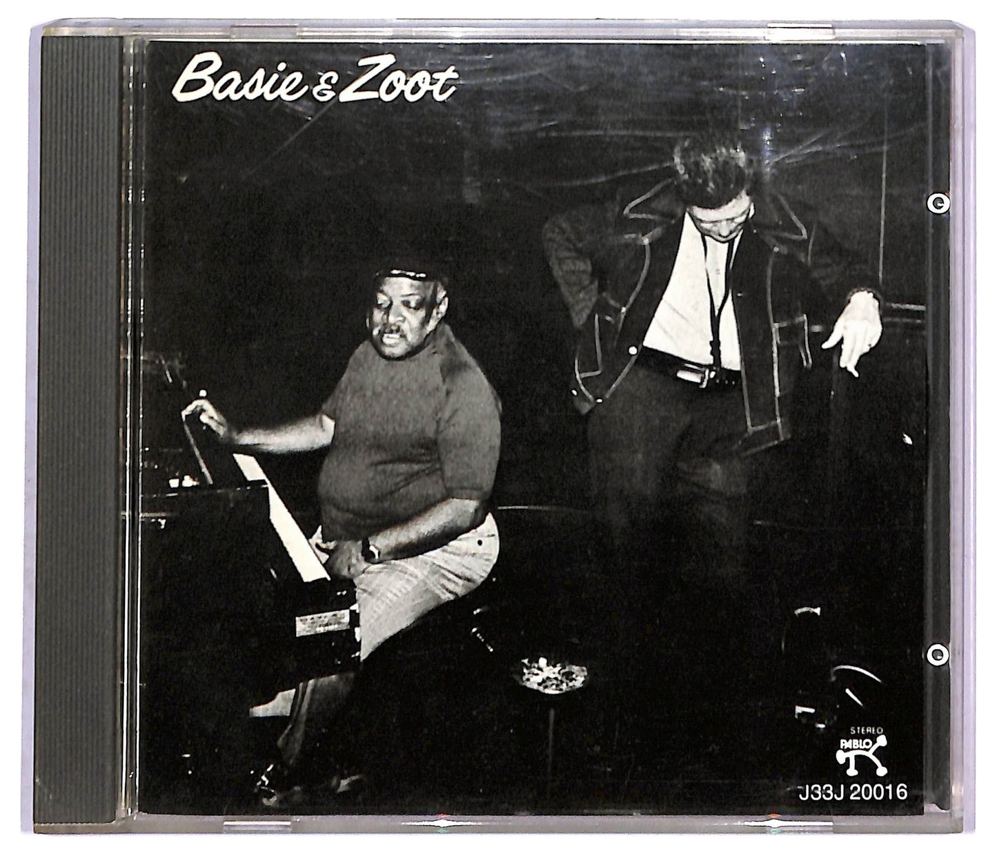EBOND Count Basie & Zoot Sims - Basie & Zoot CD CD091403