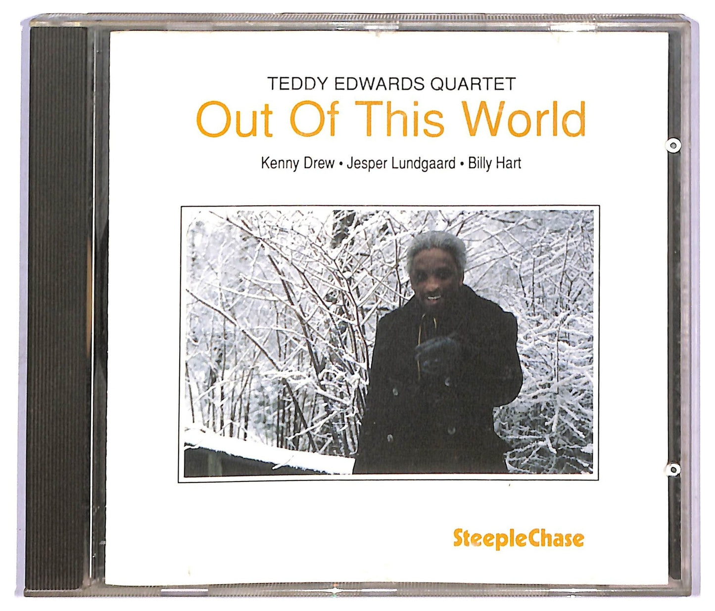 EBOND Teddy Edwards Quartet - Out Of This World CD CD091460