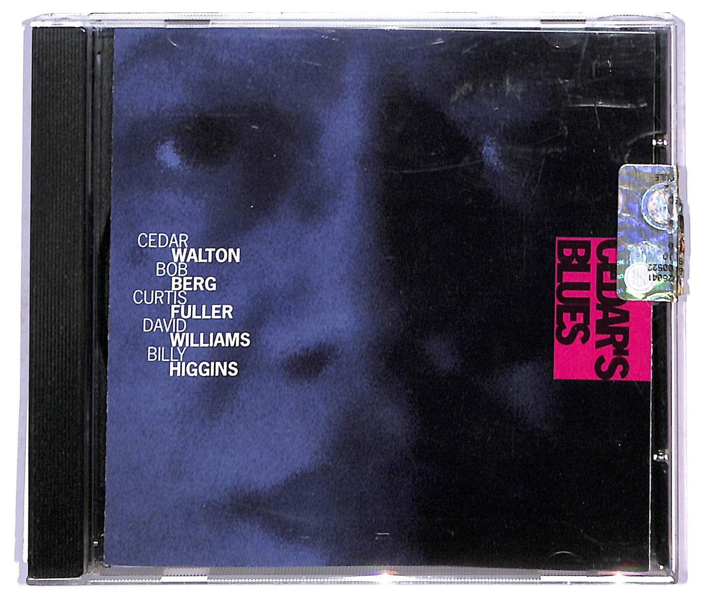 EBOND Cedar Walton - Cedar's Blues CD CD091559