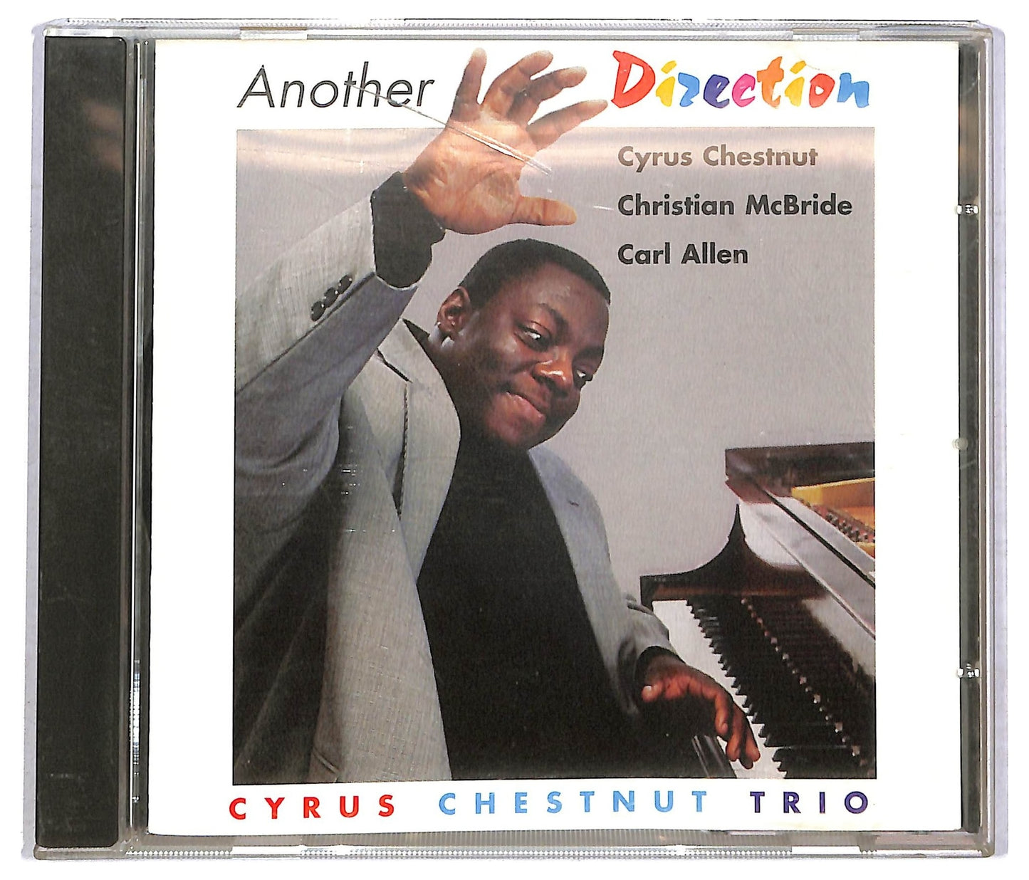 EBOND Cyrus Chestnut Trio - Another Direction CD CD091730