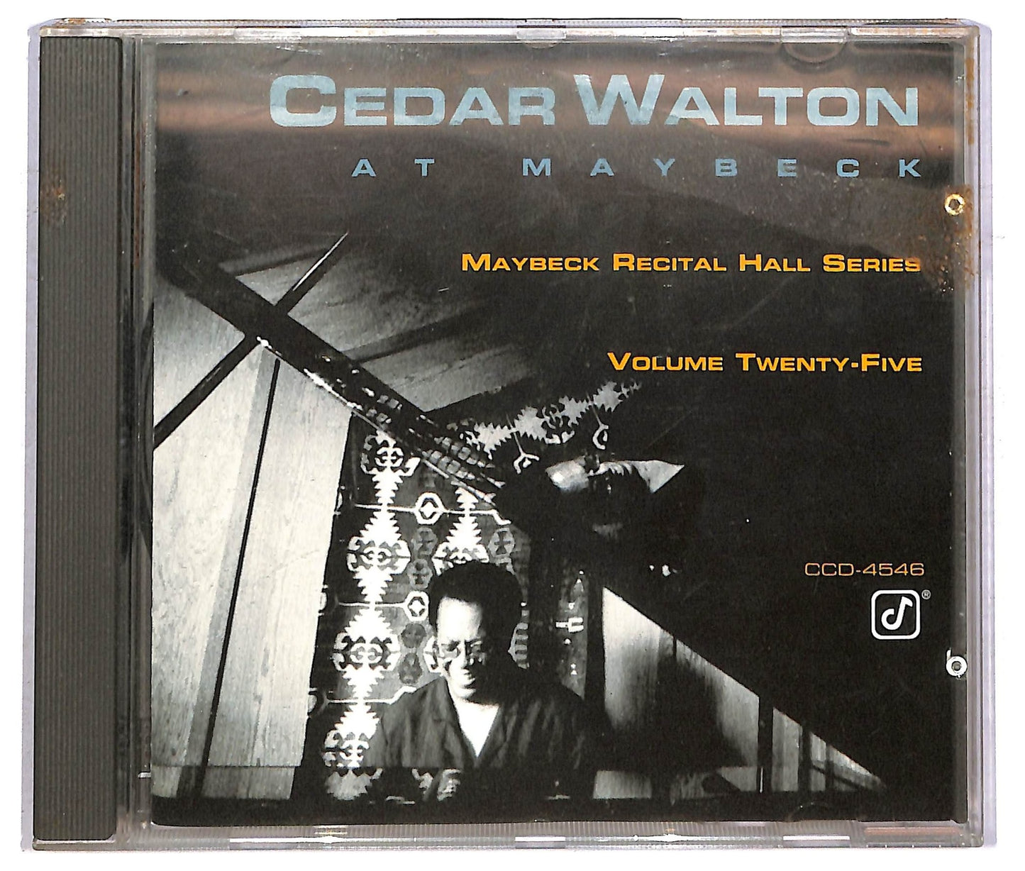 EBOND Cedar Walton - At Maybeck CD CD091810