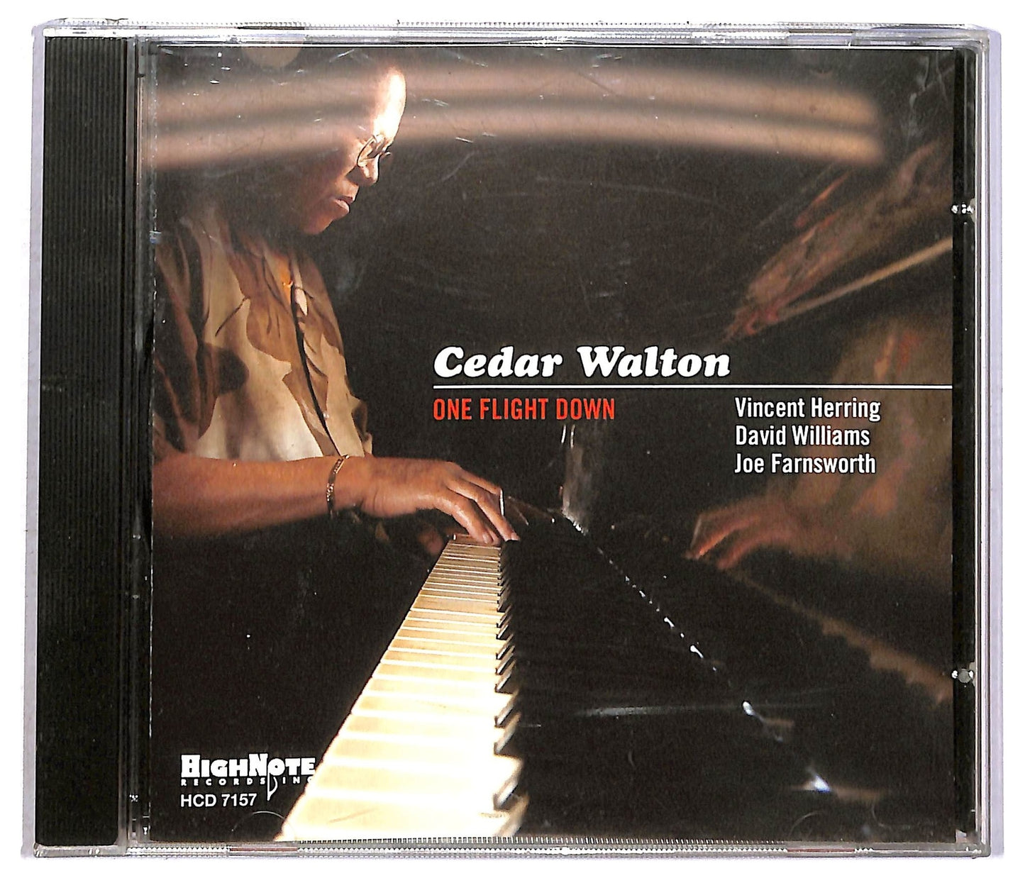 EBOND Cedar Walton - One Flight Down CD CD091854