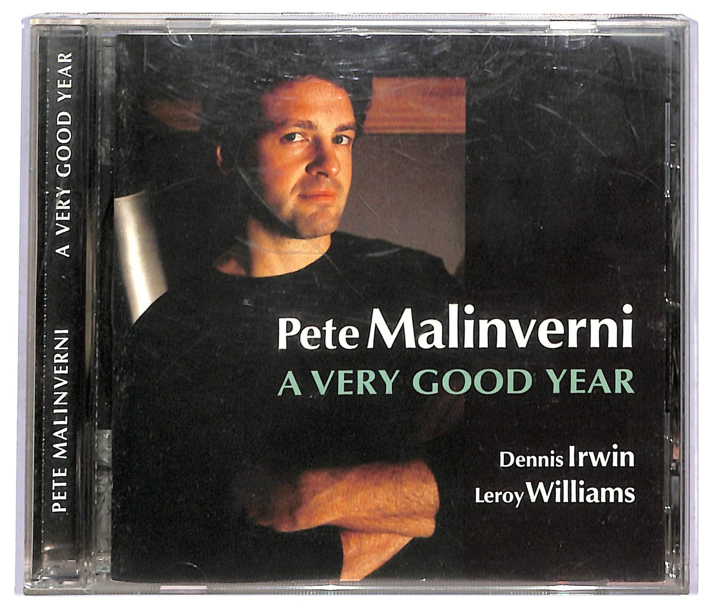 EBOND Pete Malinverni - A Very Good Year CD CD092065