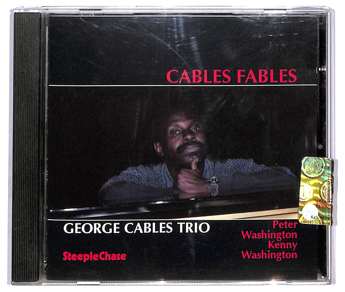 EBOND George Cables Trio - Cables' Fables CD CD092131