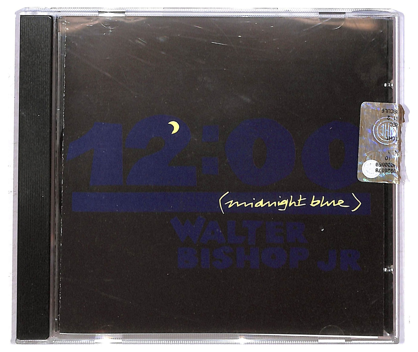 EBOND Walter Bishop, Jr. - Midnight Blue CD CD092361