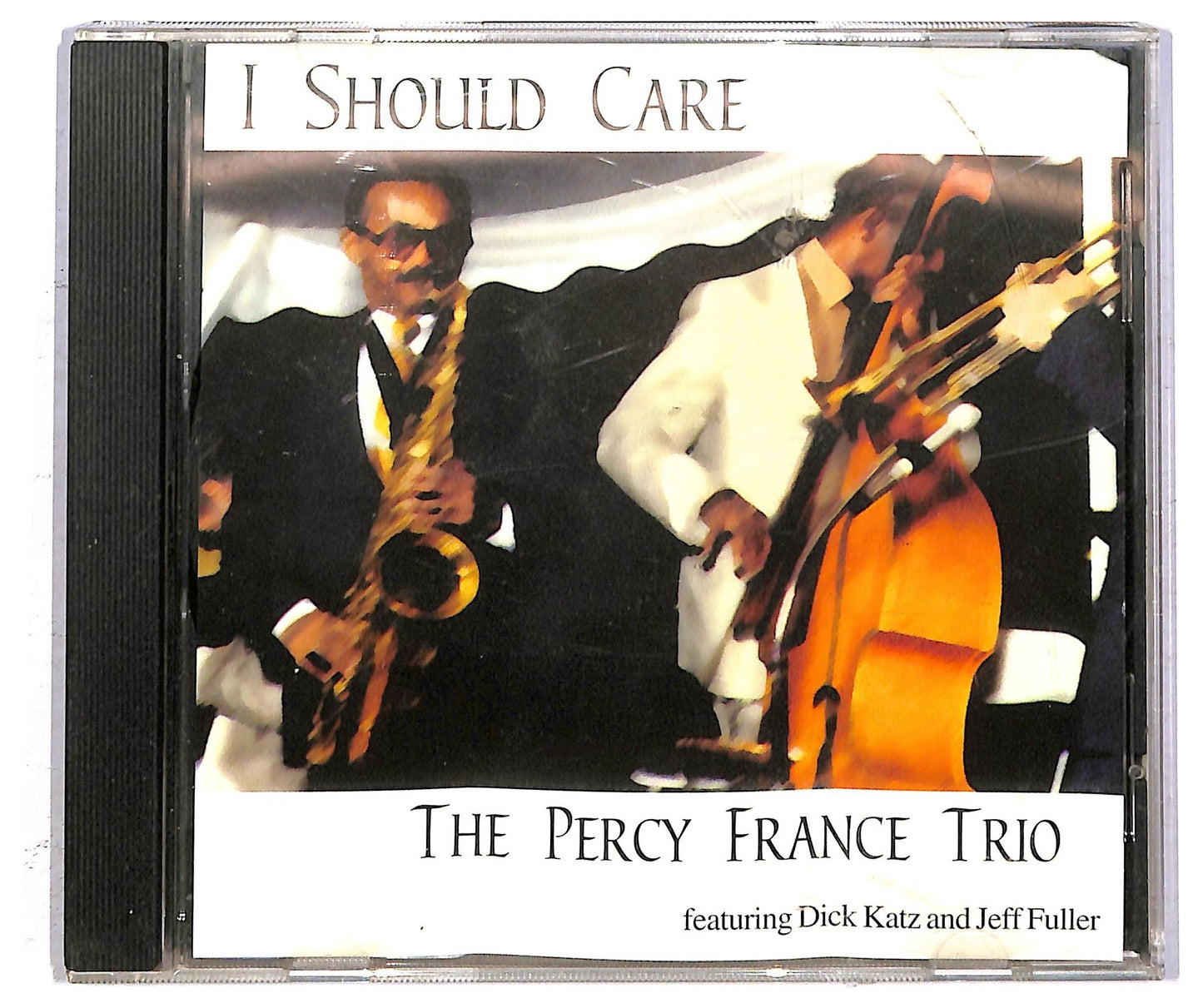 EBOND Percy France - I Should Care CD CD092531