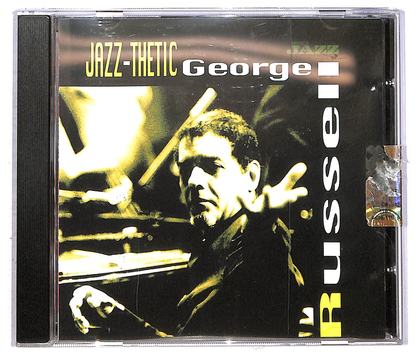 EBOND George Russell - Jazz-Thetic CD CD092613