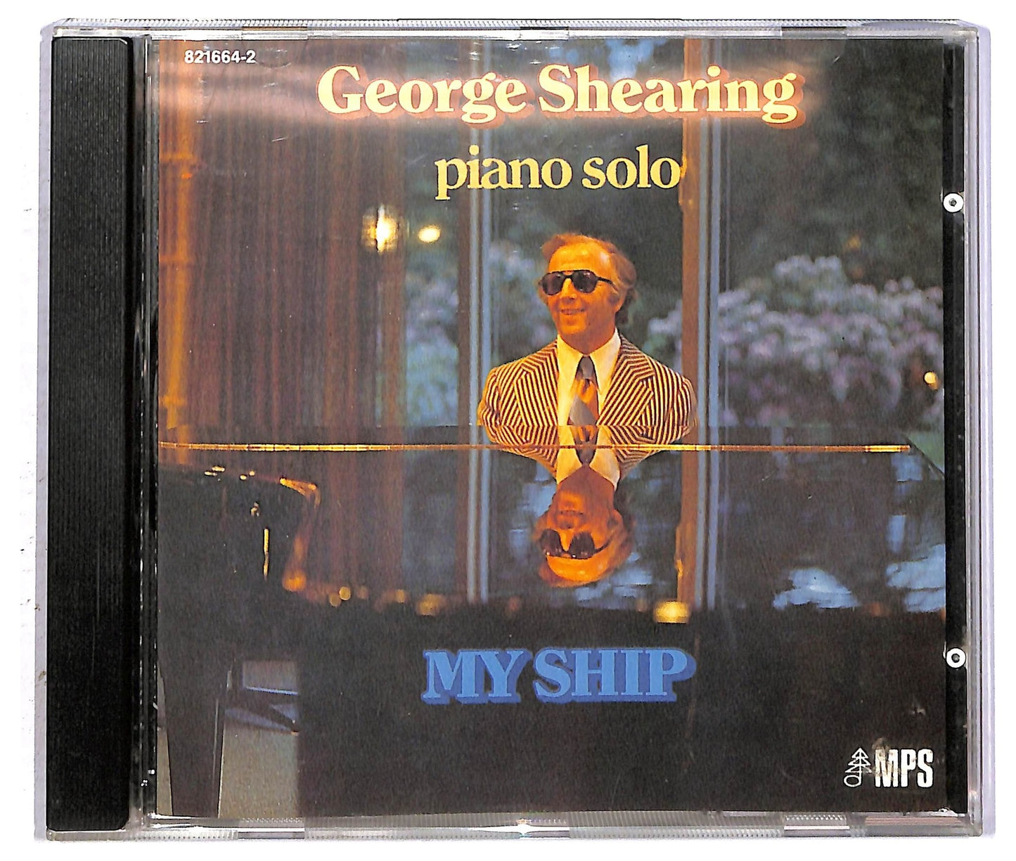 EBOND George Shearing - My Ship CD CD092615