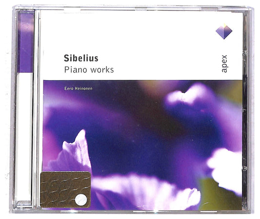 EBOND Jean SIbelius - Piano works CD CD092620
