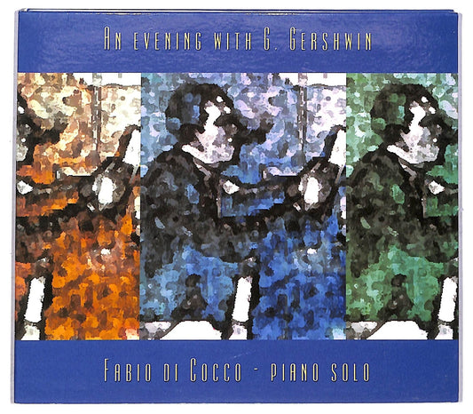 EBOND Fabio di Cocco - Piano Solo CD CD092624