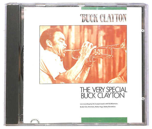 EBOND Buck Clayton - The Very Special Buck Clayton CD CD092625