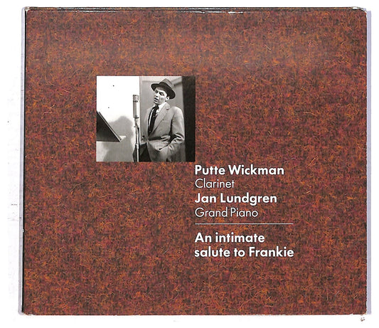 EBOND Putte Wickman & Jan Lundgren - An Intimate Salute To Frankie CD CD092626