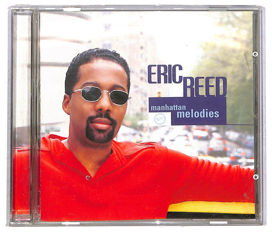 EBOND Eric Reed - Manhattan Melodies CD CD092627