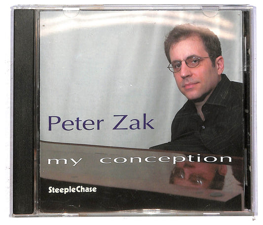 EBOND Peter Zak - My Conception CD CD092629