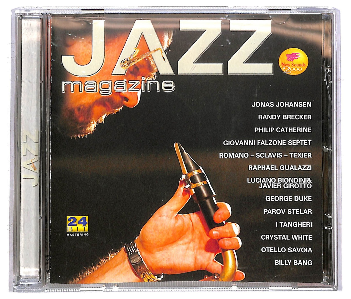 EBOND Various - Jazz Magazine CD CD092639