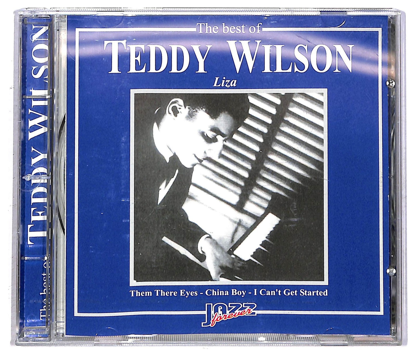 EBOND Teddy Wilson - the best of Teddy Wilson Liza CD CD092655