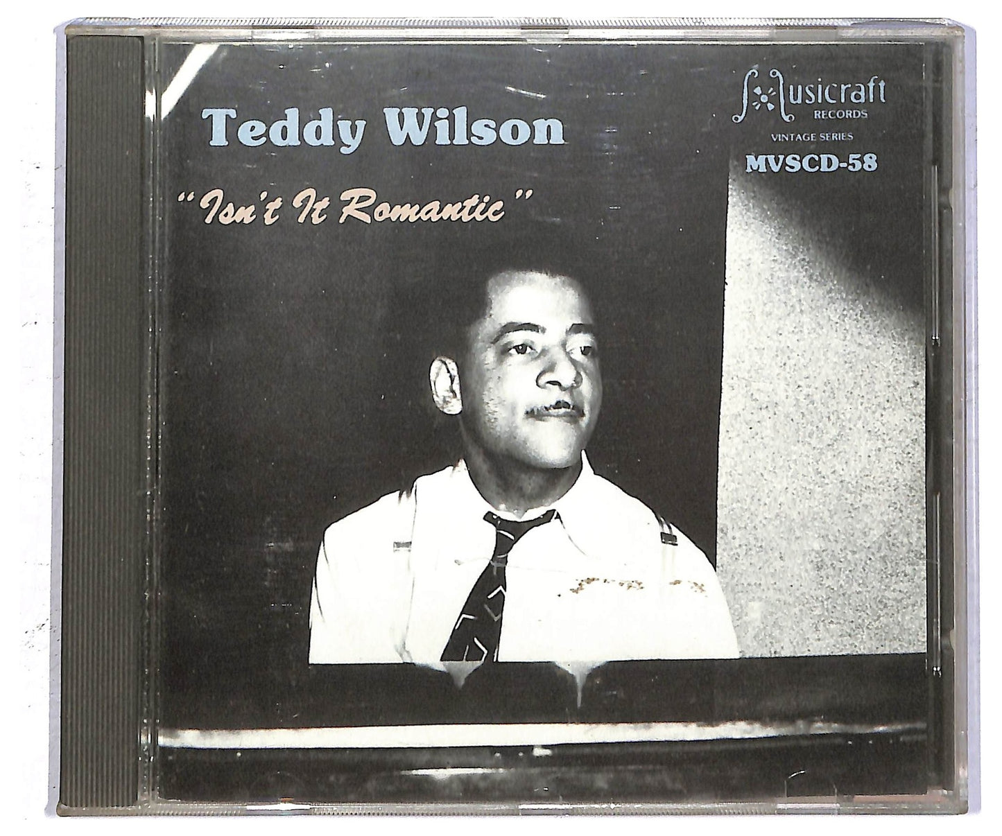 EBOND Teddy Wilson - Isn't It Romantic CD CD092755