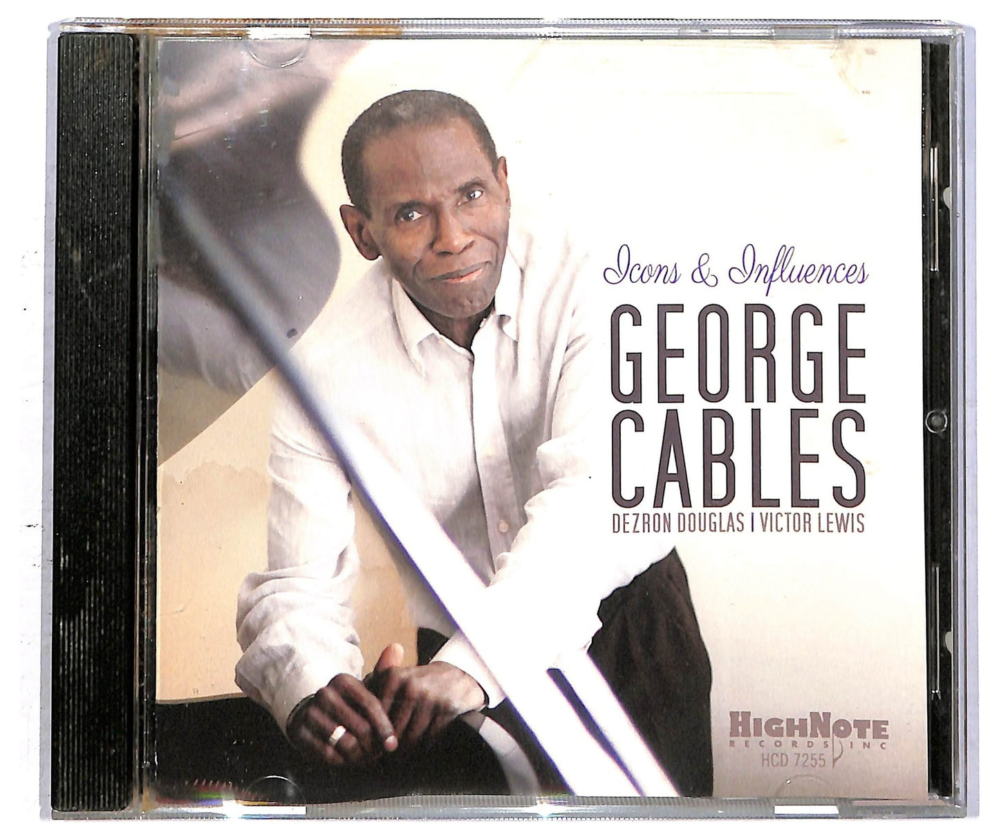 EBOND George Cables - Icons And Influences CD CD092852