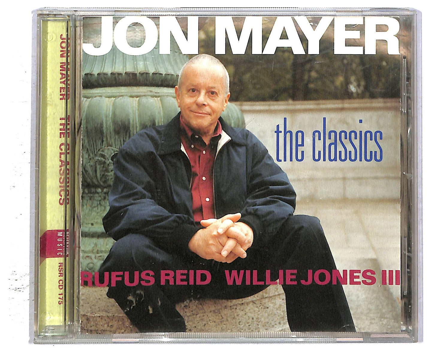 EBOND Jon Mayer - The Classics CD CD093023