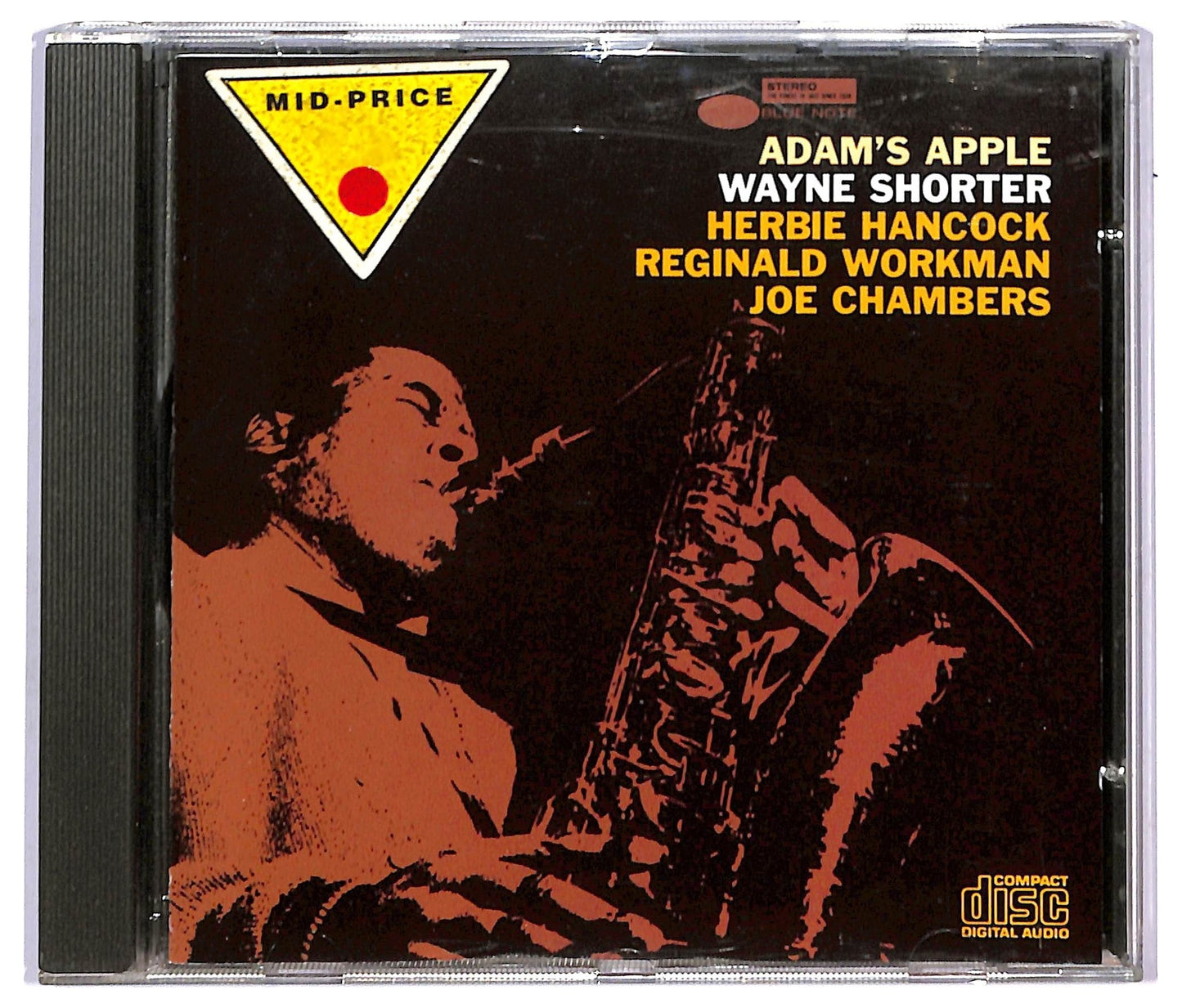 EBOND Wayne Shorter - Adam's Apple CD CD093120