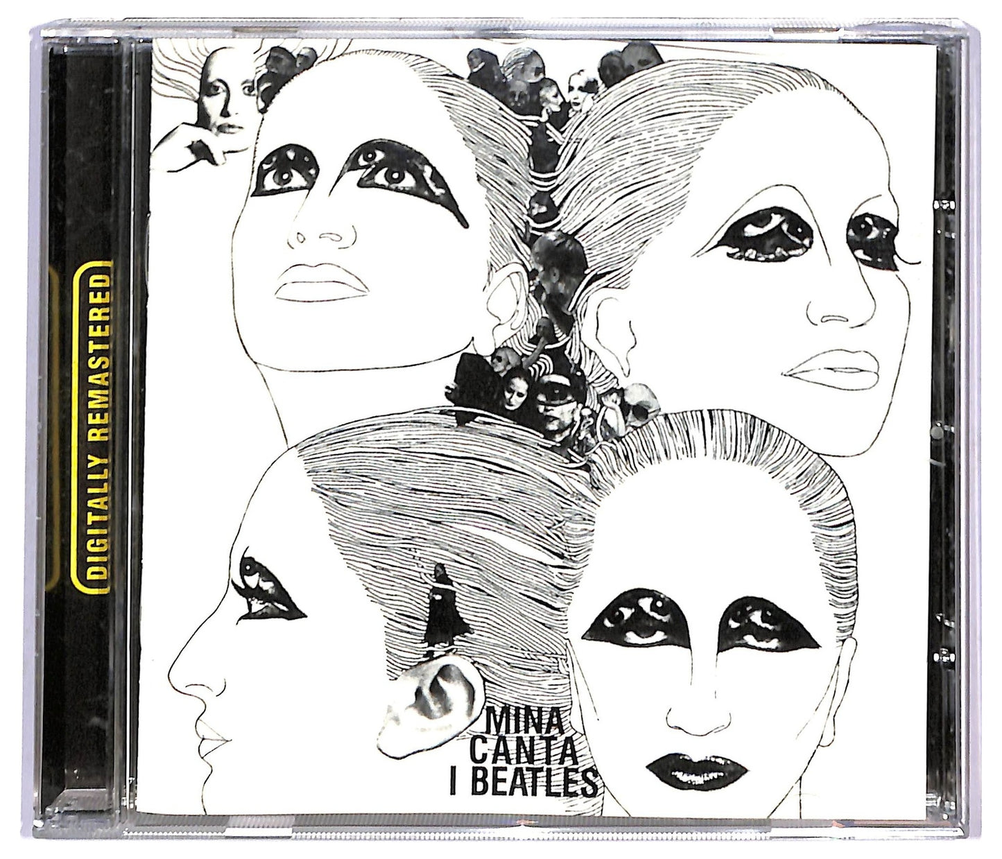 EBOND Mina - Mina Canta I Beatles CD CD093301