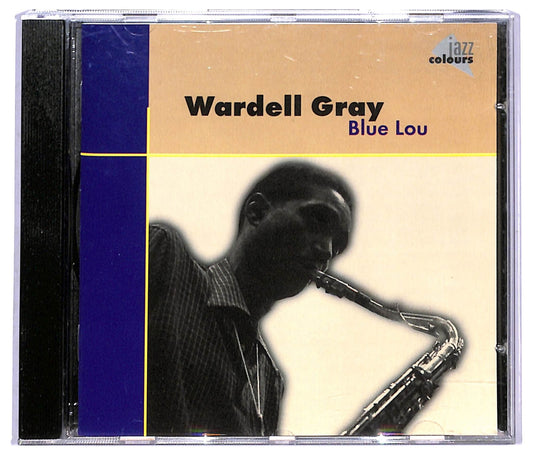 EBOND Wardell Gray - Blue Lou CD CD093444