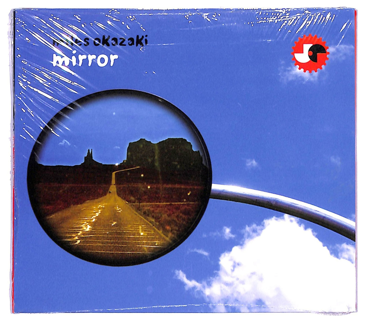 EBOND Miles Okazaki - Mirror CD CD093533