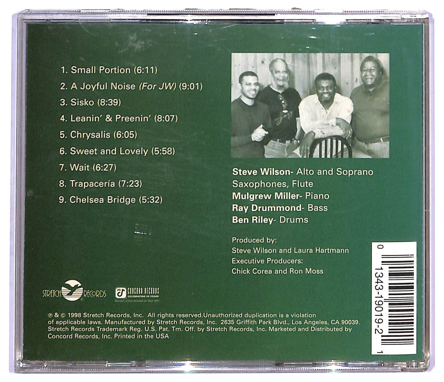 EBOND Steve Wilson - Generations CD CD093537