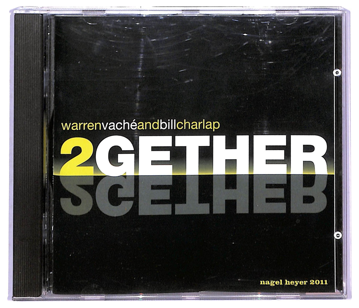 EBOND Warren Vache And Bill Charlap - 2gether CD CD093549