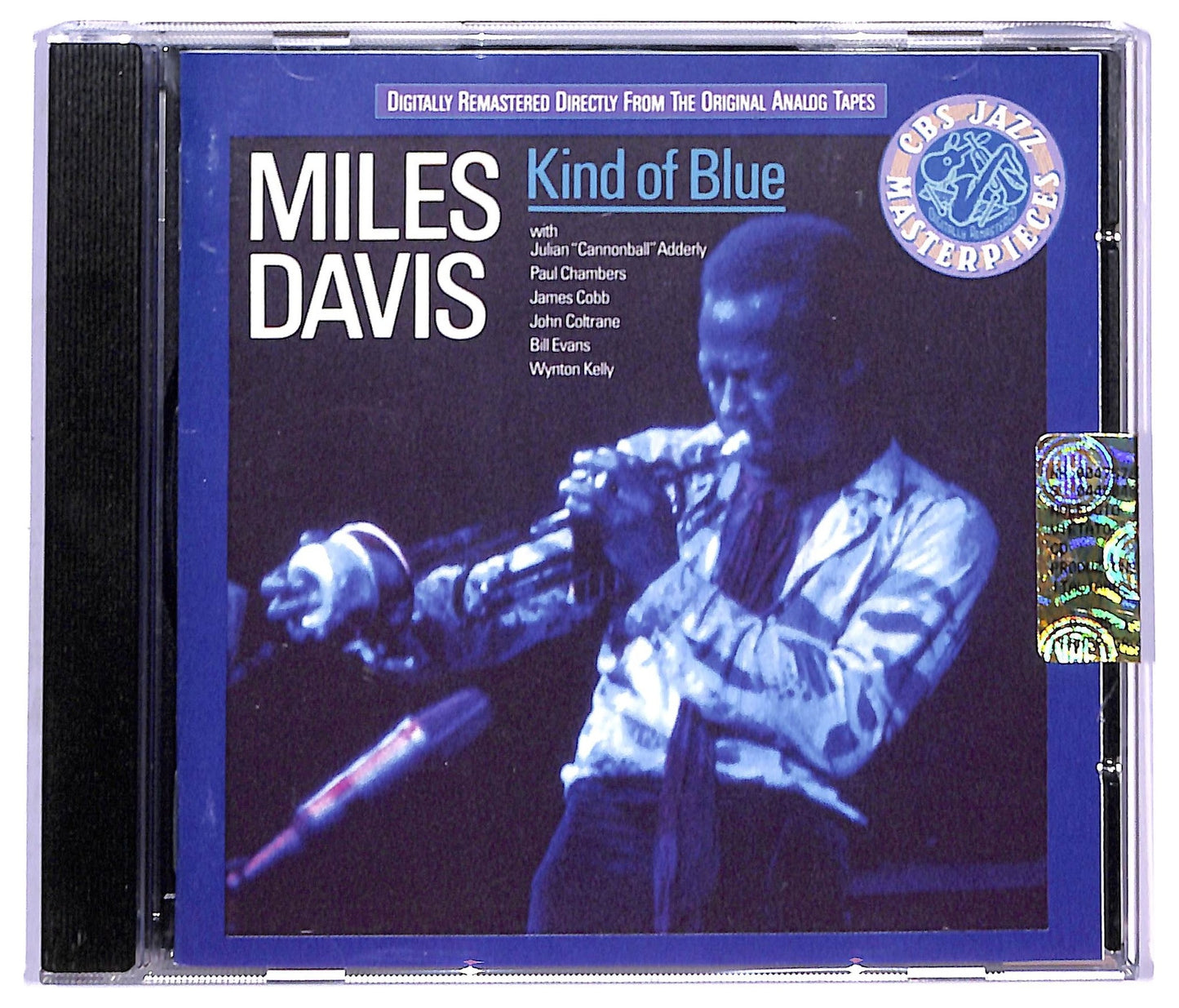 EBOND Miles Davis- Kind Of Blue CD CD093610