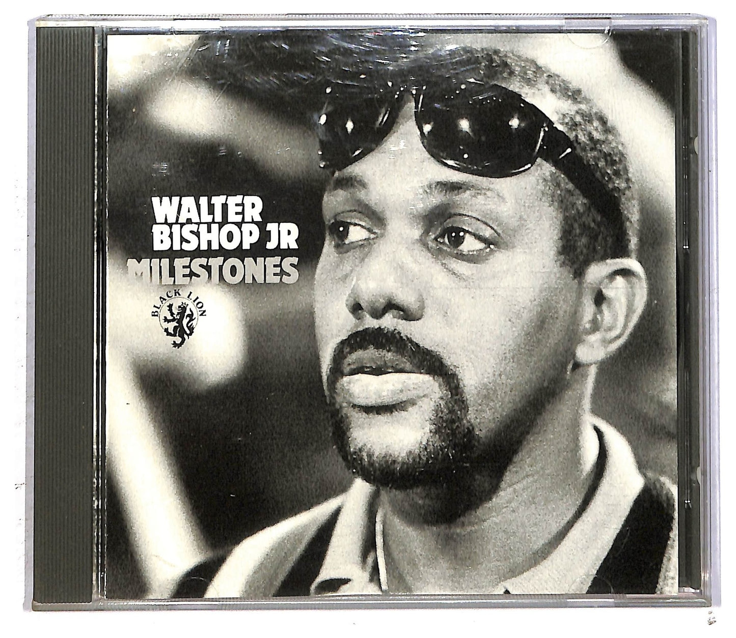 EBOND Walter Bishop Jr - Milestones CD CD093812