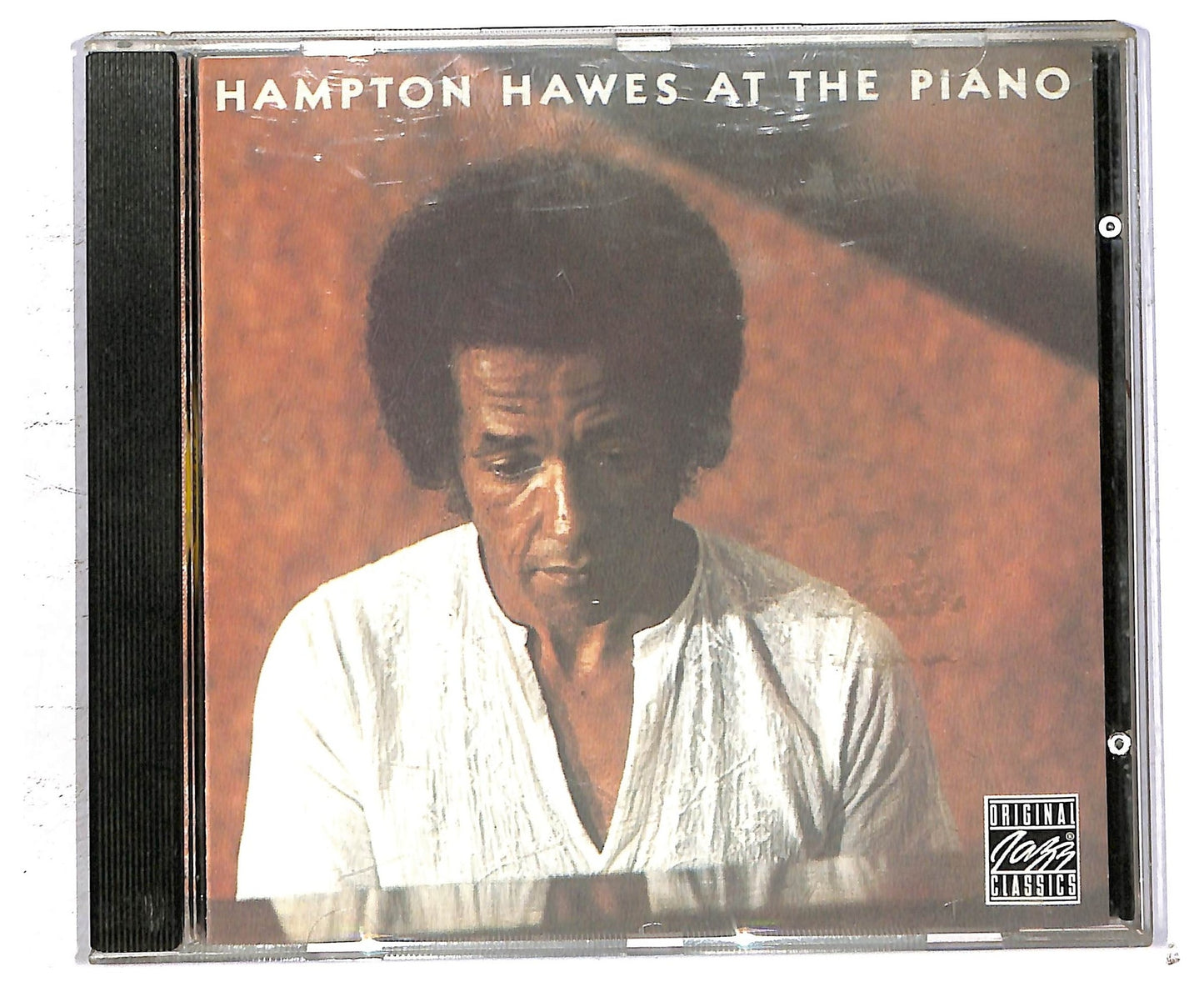 EBOND Hampton Hawes - At The Piano CD CD093937