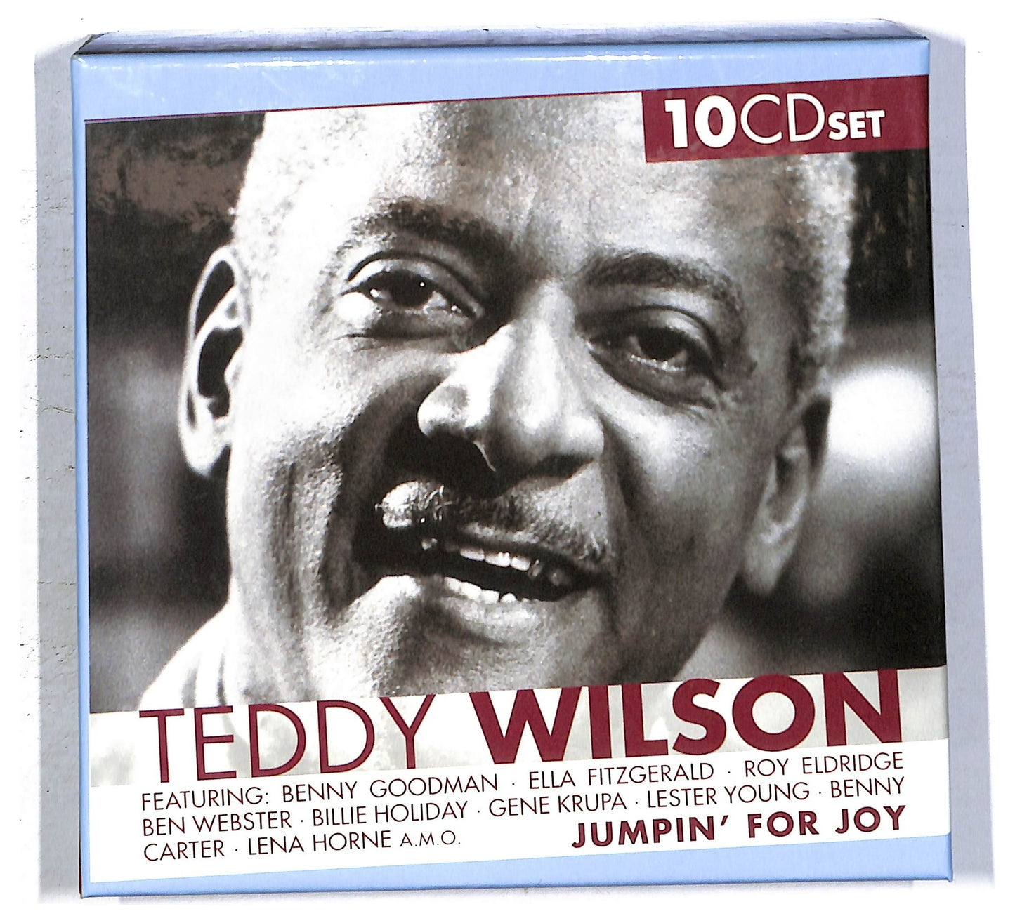 EBOND Teddy Wilson - Jumpin' For Joy CD CD093960
