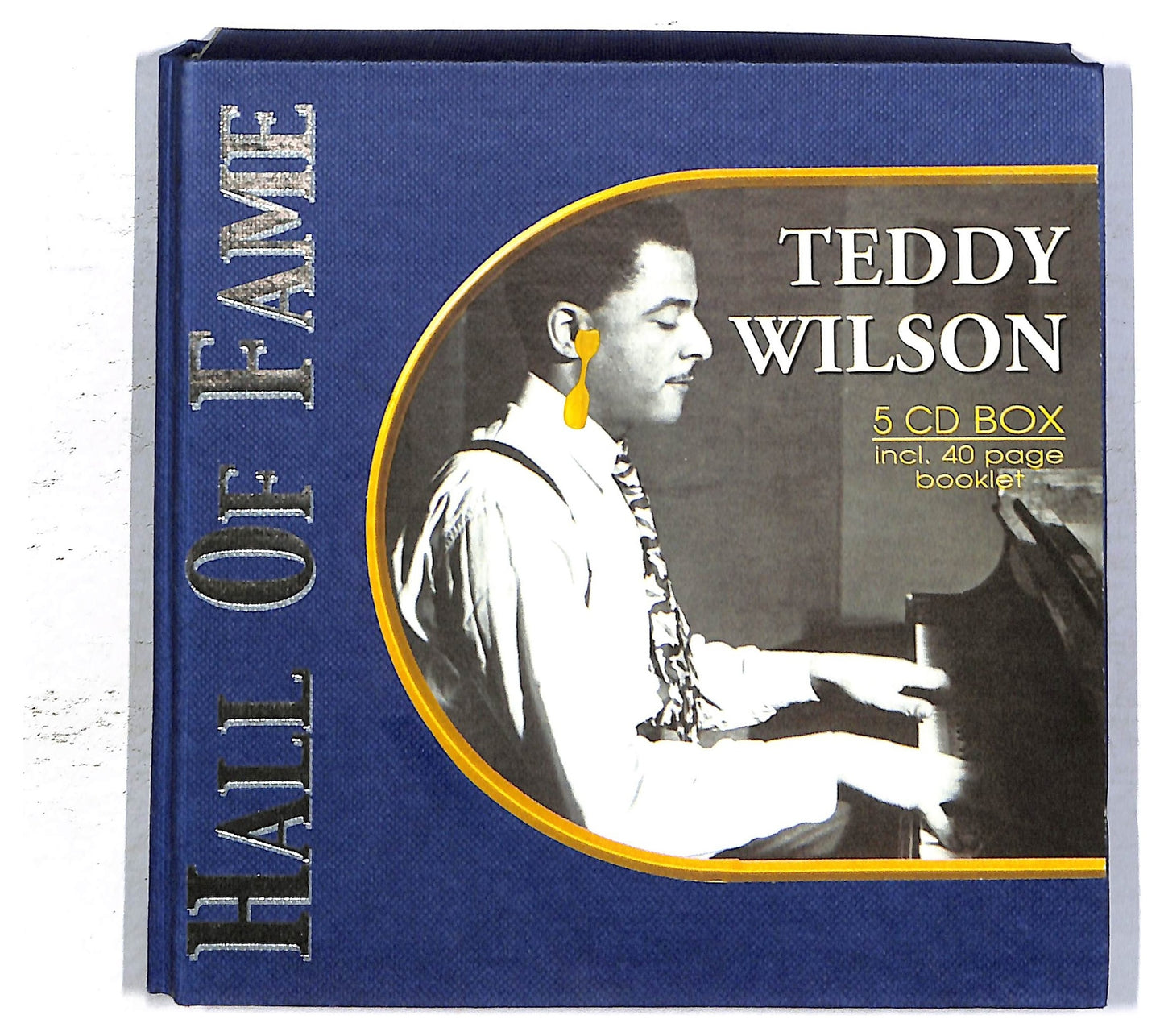 EBOND Teddy Wilson - Hall Of Fame CD CD093961