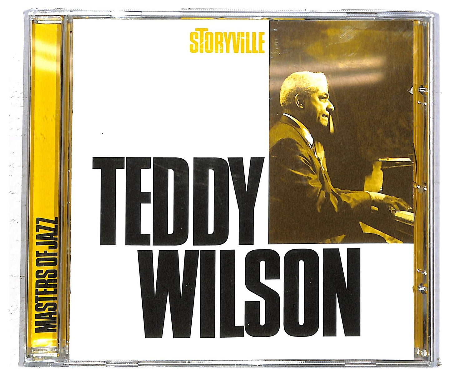 EBOND Teddy Wilson - Teddy Wilson CD CD093962