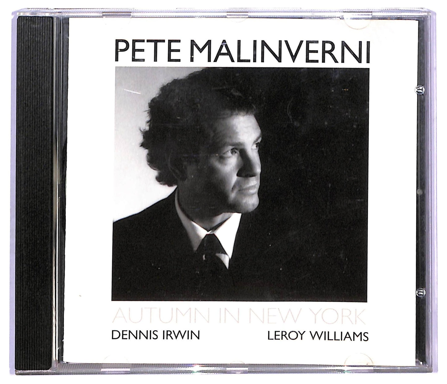 EBOND Pete Malinverni - Autumn In New York CD CD094103