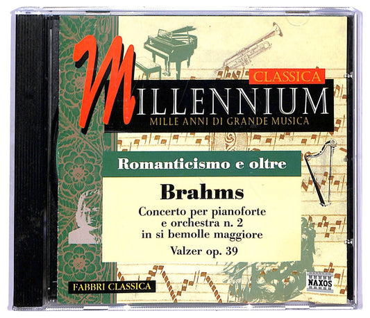 EBOND Brahms - Concerto Per Pianoforte E Orchestra N. 2 CD CD094128